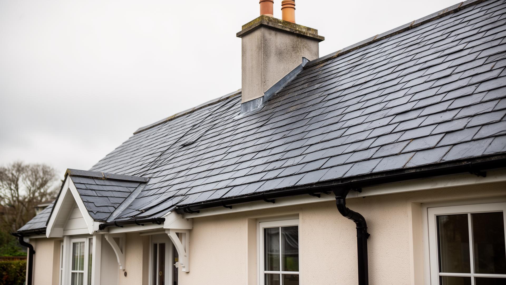 Roofing by MplusM Contracts in Belfast & Northern Ireland